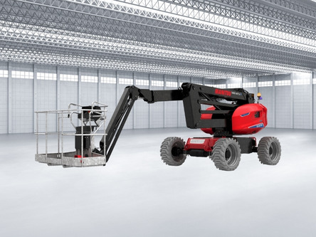 Articulated / Telescopic Platform Vehicles
